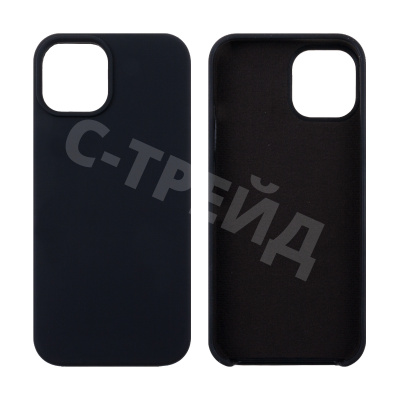 Чехол-накладка Soft Touch для iPhone 14 Черный
