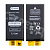 Ячейка (банка) Аккумулятора для iPhone 13 mini - Battery Collection (Премиум)