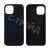 Чехол-накладка Soft Touch для iPhone 14 Черный Чехол-накладка Soft Touch для iPhone 14 Черный