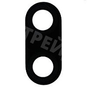 Стекло камеры для Huawei Honor 10 (COL-L29) Черный