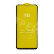 Защитное стекло "Полное покрытие" для Vivo Y04/Y04s Черный