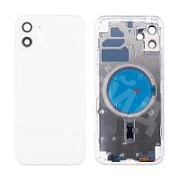 Корпус для iPhone 12 (1 Sim) Белый - Премиум