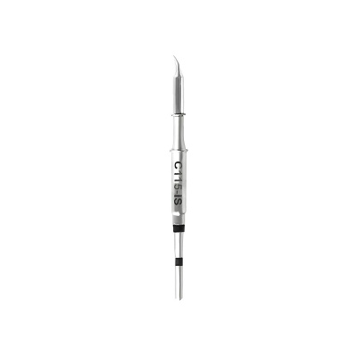 Жало паяльника Kaisi C115-IS (изогнутое)