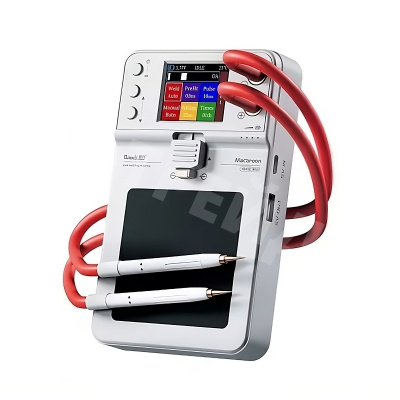 Портативный аппарат QianLi Macaron Max для точечной сварки (650A)