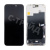 Дисплей для iPhone 15 Pro Max (A3106) в сборе с тачскрином Черный - (Soft OLED, Full HD, 120 Гц) (с верификацией)