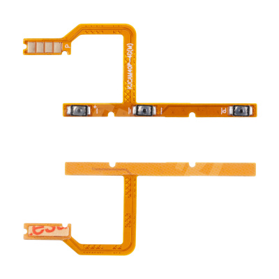 Шлейф для Tecno Camon 40 Pro 4G/5G (CM6/CM7) на кнопки громкости/включения