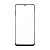 Стекло для переклейки Tecno Spark 10 4G/10C (KI5q/KI5m) в сборе с OCA пленкой Черный - OR (Mitsubishi)