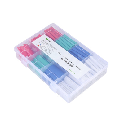 Набор термоусадочных трубок 2UUL ST11 (6/8/10 мм., 200 шт.)