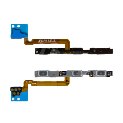 Шлейф для Samsung Galaxy S25 (S931B) на кнопки громкости/включения