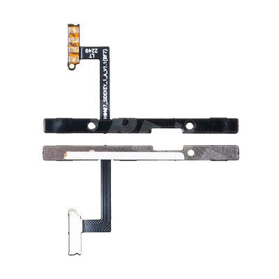 Шлейф для Tecno Spark Go 2023 (BF7) на кнопки громкости/включения