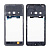 Средняя часть для Xiaomi Redmi A3/A3x/Poco C61 (23129RN51X/24048RN6CG/2312BPC51X) Черный
