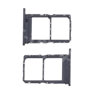 Держатель SIM для Huawei Honor X6b (JDY-LX1/JDY-LX2) Черный