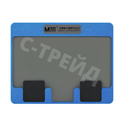 Универсальная магнитная платформа для реболлинга MaAnt C2