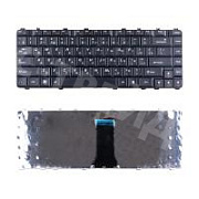 Клавиатура для ноутбука Lenovo IdeaPad Y450/Y550/B460 Черный