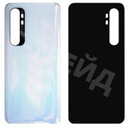 Задняя крышка для Xiaomi Mi Note 10 Lite (M2002F4LG) Белый