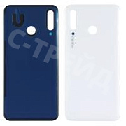 Задняя крышка для Huawei Honor 20 Lite/20S/P30 Lite (MAR-LX1H/MAR-LX1M) (48MP) Белый