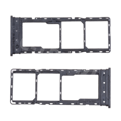 Держатель SIM для Tecno Pova 6 Neo (LI6) Зеленый