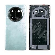 Задняя крышка для Huawei Honor X9c (BRP-NX1) Зеленый - Премиум