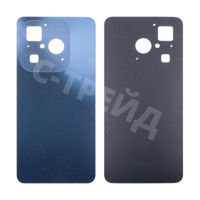 Задняя крышка для Infinix Hot 40i (X6528B) Черный