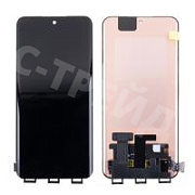 Дисплей для Realme 13 Pro+ 5G (RMX3920/RMX3921) в сборе с тачскрином Черный - OR