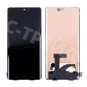 Дисплей для Vivo V30e 5G (V2339) в сборе с тачскрином Черный - OR