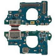 Шлейф для Samsung Galaxy S20 FE (G780F/EU version) плата системный разъем/микрофон