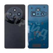 Задняя крышка для Xiaomi Poco C75 (2410FPCC5G) Черный - Премиум