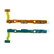 Шлейф для Xiaomi Poco X6 5G/Redmi Note 13 Pro 5G (23122PCD1G/2312DRA50C/2312CRAD3C/2312DRA50G/2312DRA50I) на кнопки громкости/включения