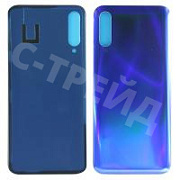 Задняя крышка для Xiaomi Mi A3 (M1906F9SH) Синий