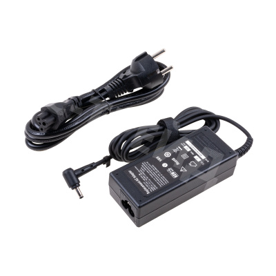 Блок питания (сетевой адаптер) для ноутбука Asus 19V, 3,42A, 65W (4,0×1,35)
