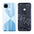 Задняя крышка для Realme C21Y (RMX3263) Голубой