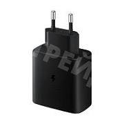 Сетевое зарядное устройство Type-C для Samsung EP-TA845 (45W, PD) (тех.упак.) Черный