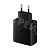 Сетевое зарядное устройство Type-C для Samsung EP-TA845 (45W, PD) (тех.упак.) Черный